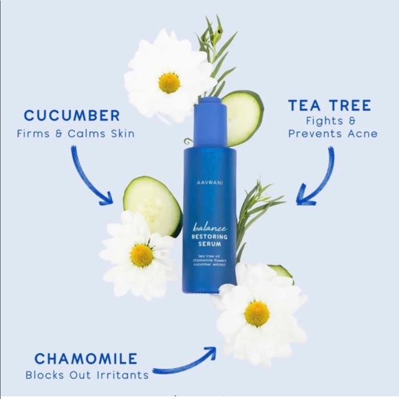 Aavrani balance restoring serum - Picture 2 of 2